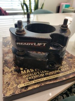 Lift / Leveling Kit - 2014 F150
