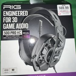 Rig 500 Pro Hc