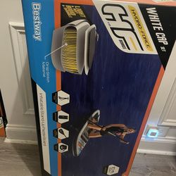 NEW in Box Hydro-Force White Cap Paddle Board - 10 ft.   