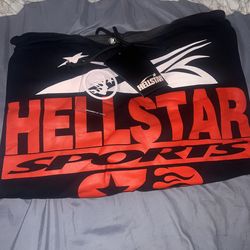 Brand new Hellstar hoodie shipping or pickup Dundalk Maryland