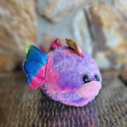 Fishes Of The Sea Plush 