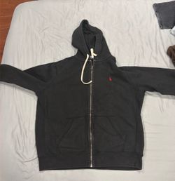 Polo Ralph Lauren Full-Zip Hoodie