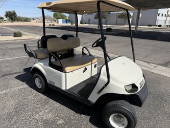 2014 EZGO Gas Golf Cart