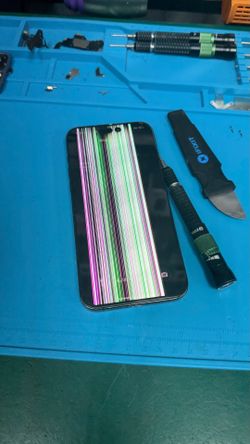 Premium iPhone 14 Battery  and screen (Brand New Parts)