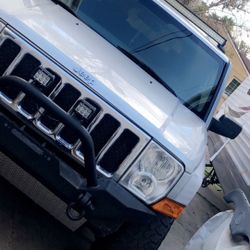 2008 Jeep Commander