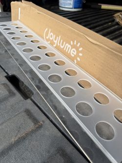 New Joylume Plastic Window Box / Railing Planter – $10