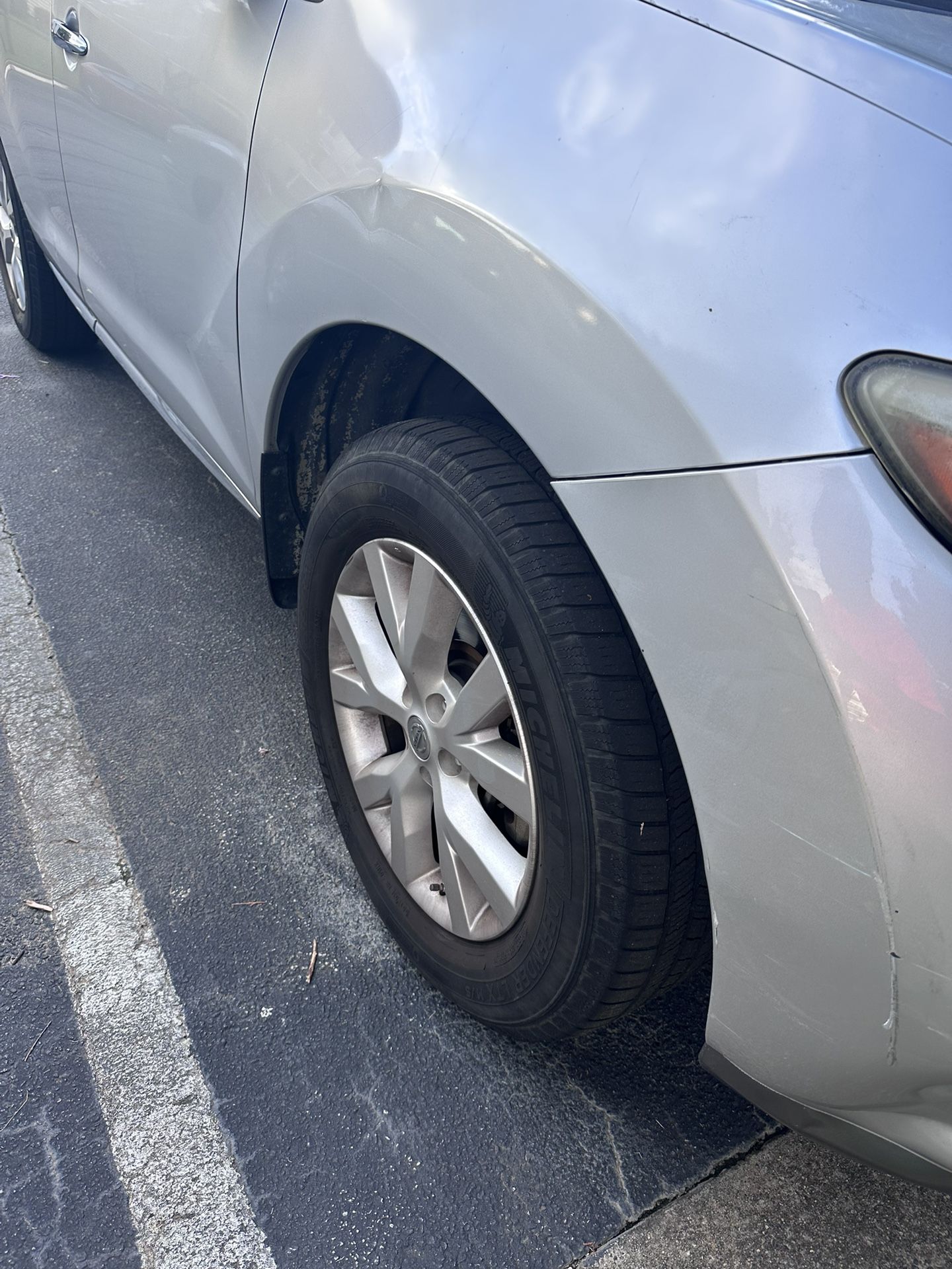 2012 Nissan Murano
