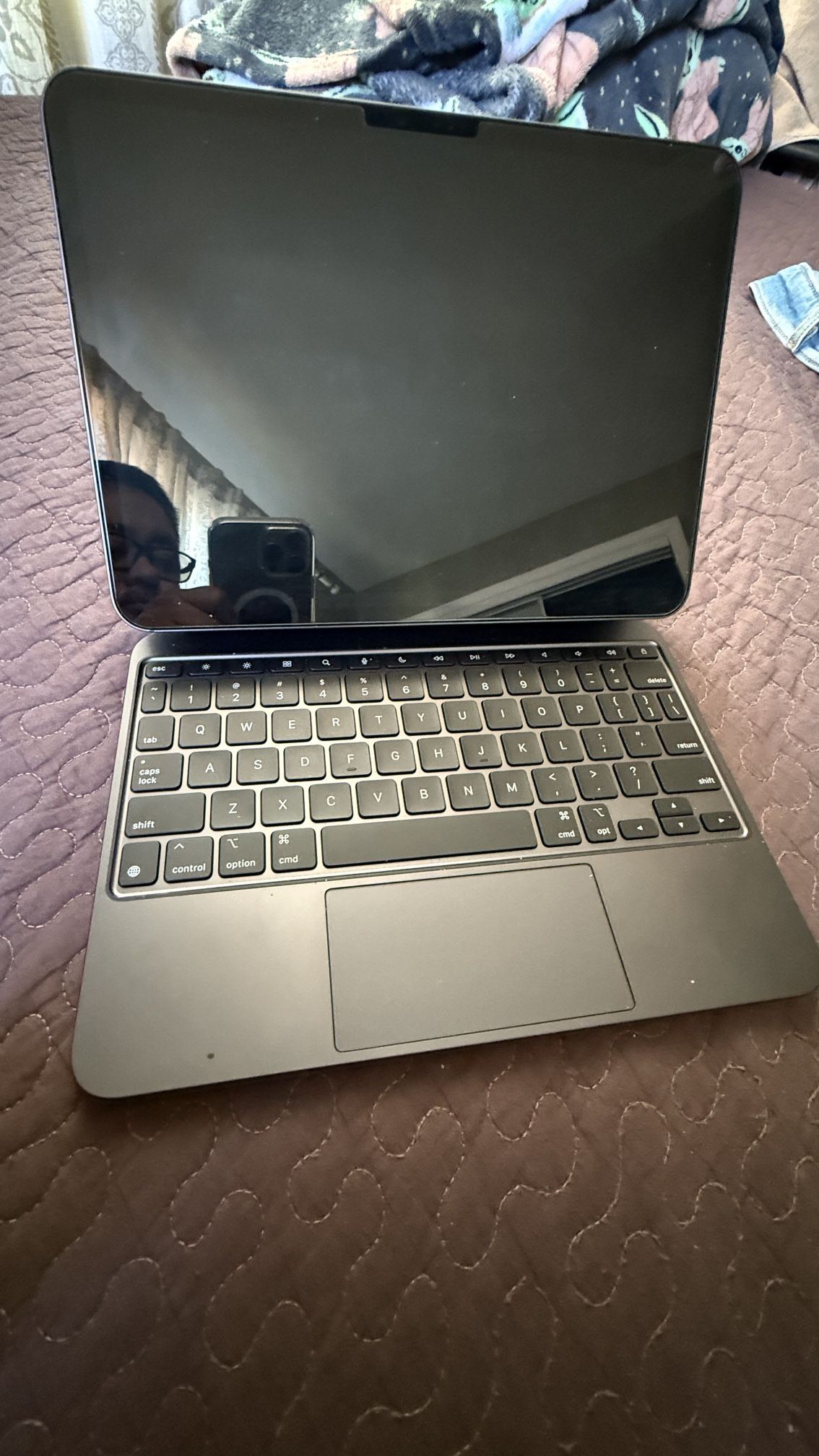 iPad Pro M4 512 WiFi 