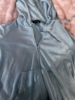 Juicy couture zip up