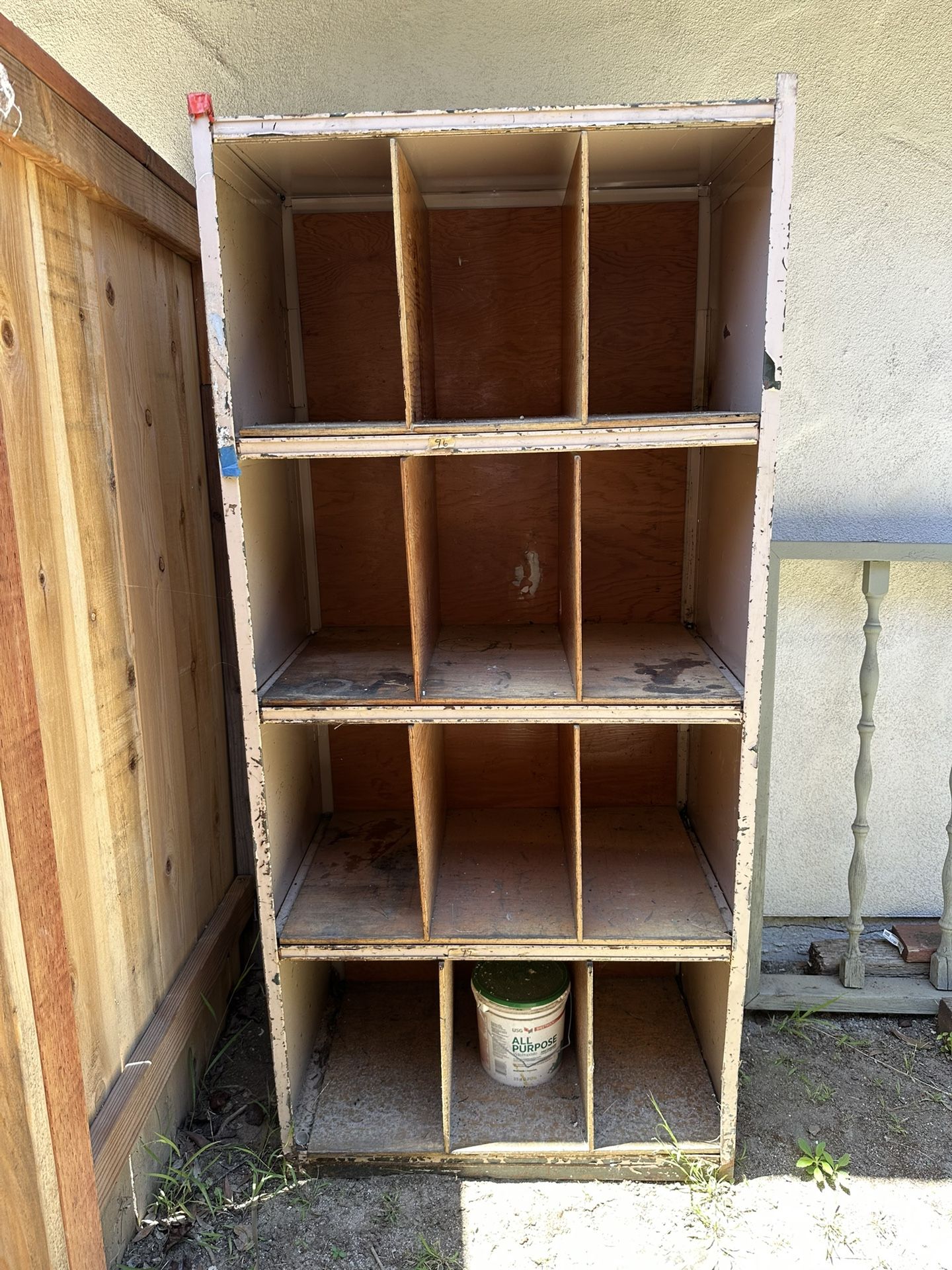 Heavy Duty Garage Shelves
