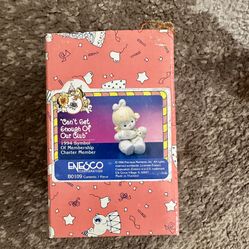 Precious Moments Birthday Club Pc