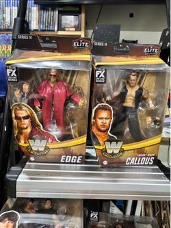 WWE FIGURES