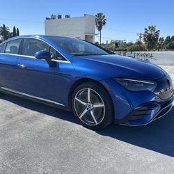 EQE 350+ Mercedes Benz  