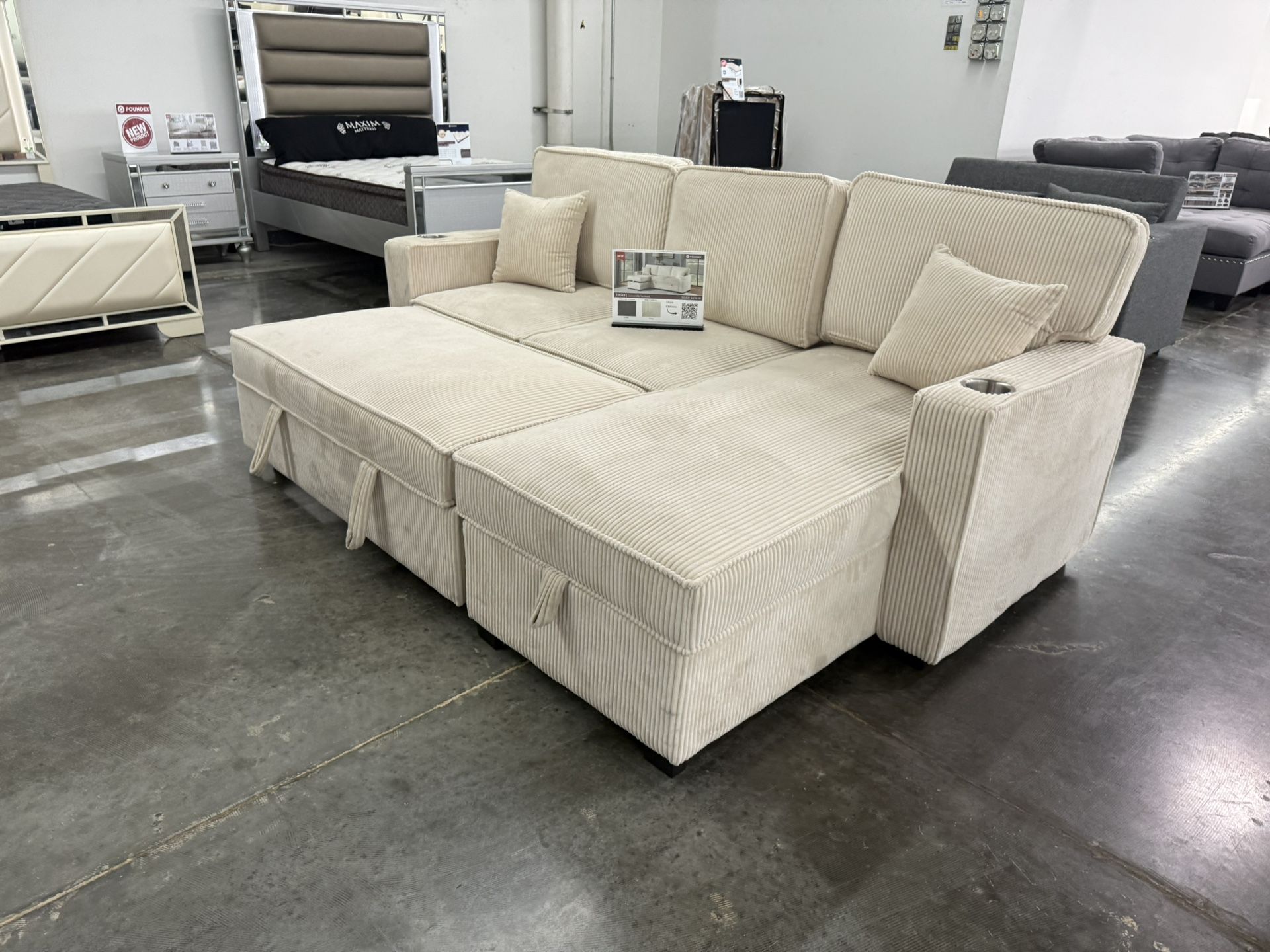 New Sofa
