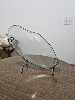 Large Unique Art Deco Vase