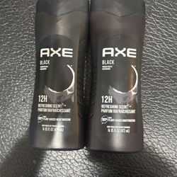 Axe Body wash (2)