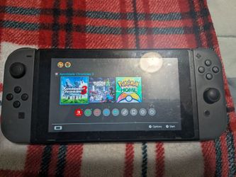 Nintendo switch