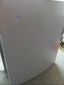 Used in good condition blue air 400 purification system