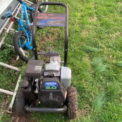  Pressure Washer Not Starting Leak Oil