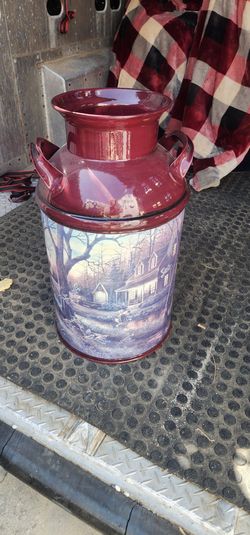 Milk Jug Container
