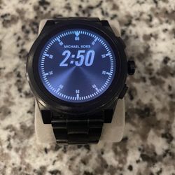 Mk grayson smartwatch deals
