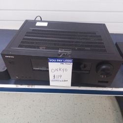 Onkyo Home Receiver 