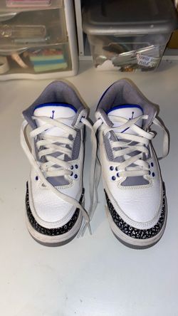 Jordan retro 3