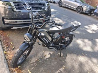 E bike