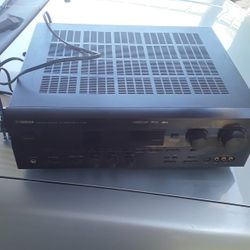 Yamaha receiver