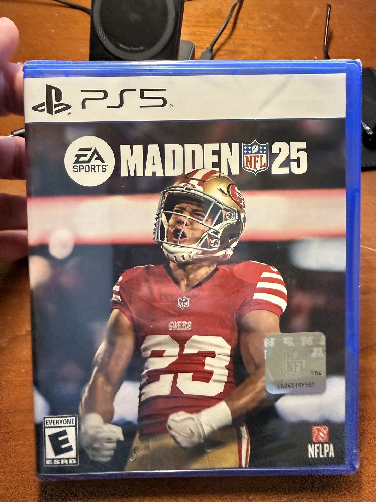 Madden NFL 25 - PS5, BNIB