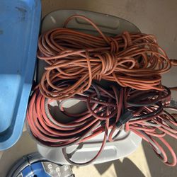 Heavy Duty Extension cords