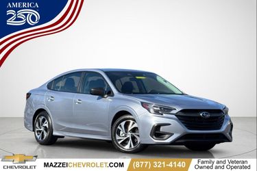 2024 Subaru Legacy