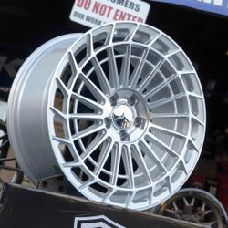 🔥20" Staggered Mercedes Rims only $1199 (Set of 4 Wheels)