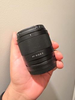 9mm 2.8 viltrox