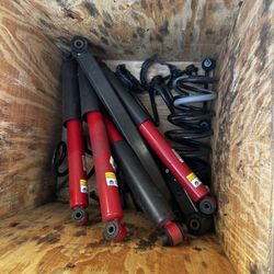 2021 Jeep Gladiator Rubicon OEM Struts/Shocks