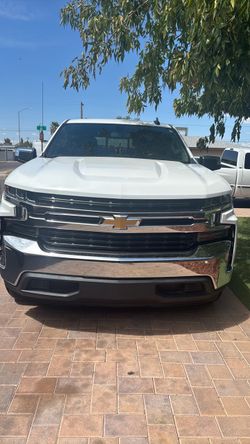 Silverado 2021