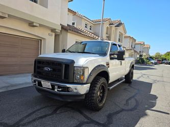 2010 Ford F-250 Super Duty