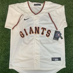 San Francisco Giants Barry Bonds Jersey Men’s Medium