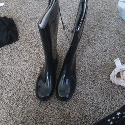 Rain Boots 