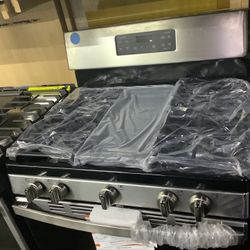 GE Stove 