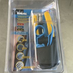(BRAND NEW) Ideal Cable Compression Kit 