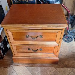 Nightstand/Side Table
