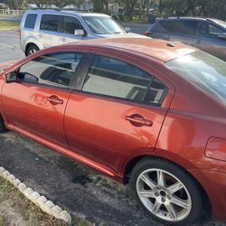 2010 Mitsubishi Galant