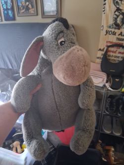 Vintage egor Plush