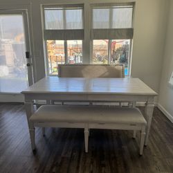 Rustic Table 
