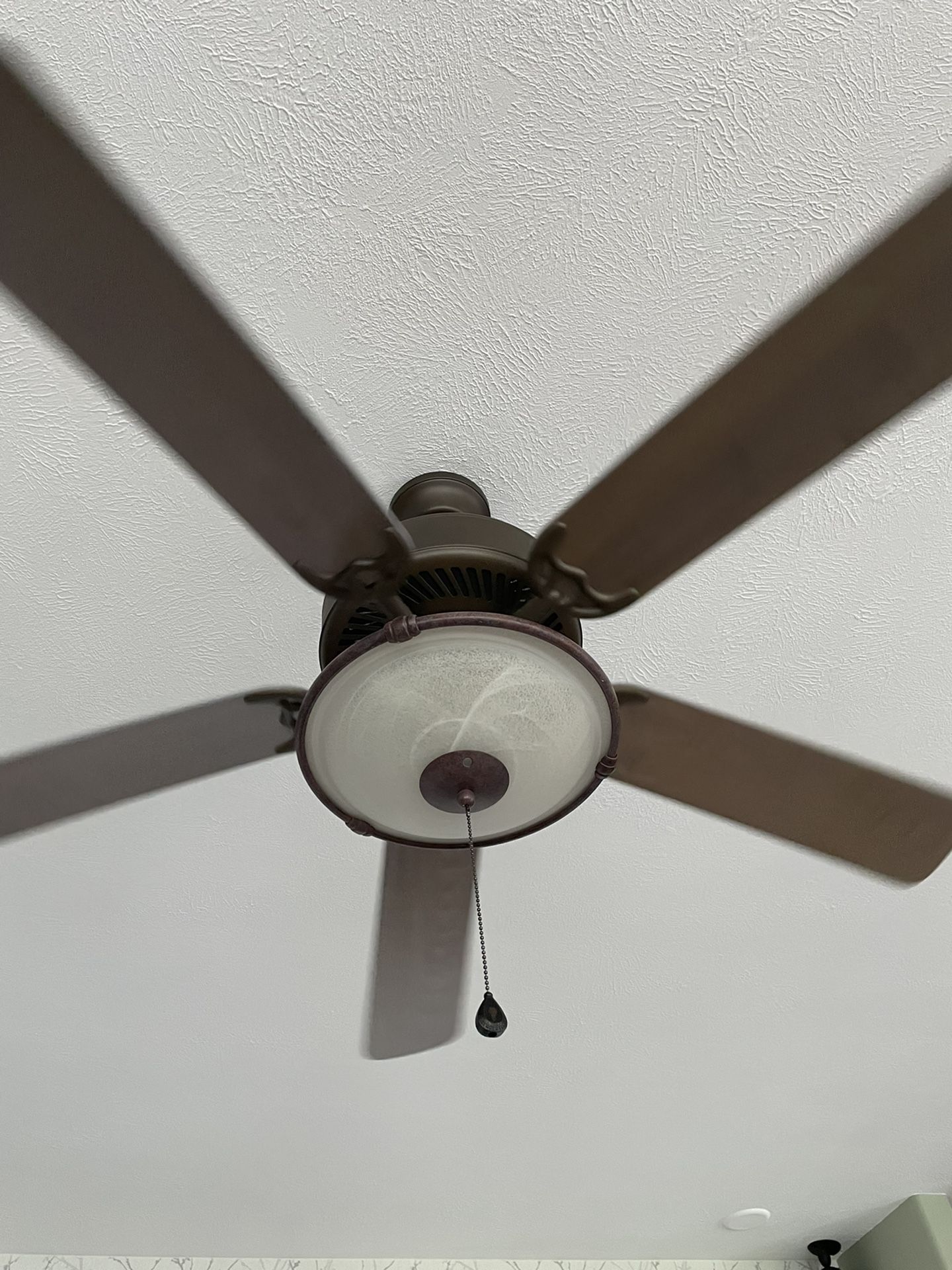 52” Ceiling Fan With Lights