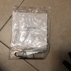 Peloton tools and manual