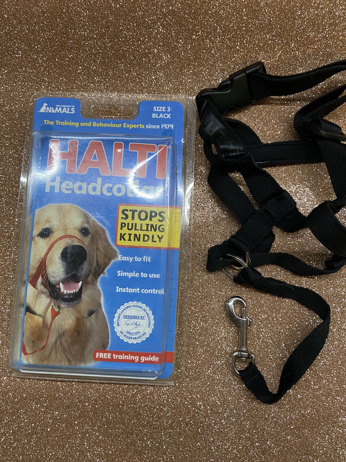 Halti Head collar Dog