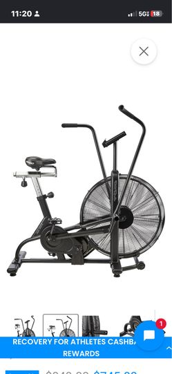 Assault Bike. 2 available