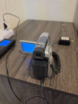 Jvc Handy Cam Mini Dv Tapes